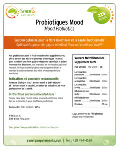 Probiotiques-Mood-225g-Syner G Suppléments