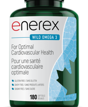 wild omega-180softgels-Enerex