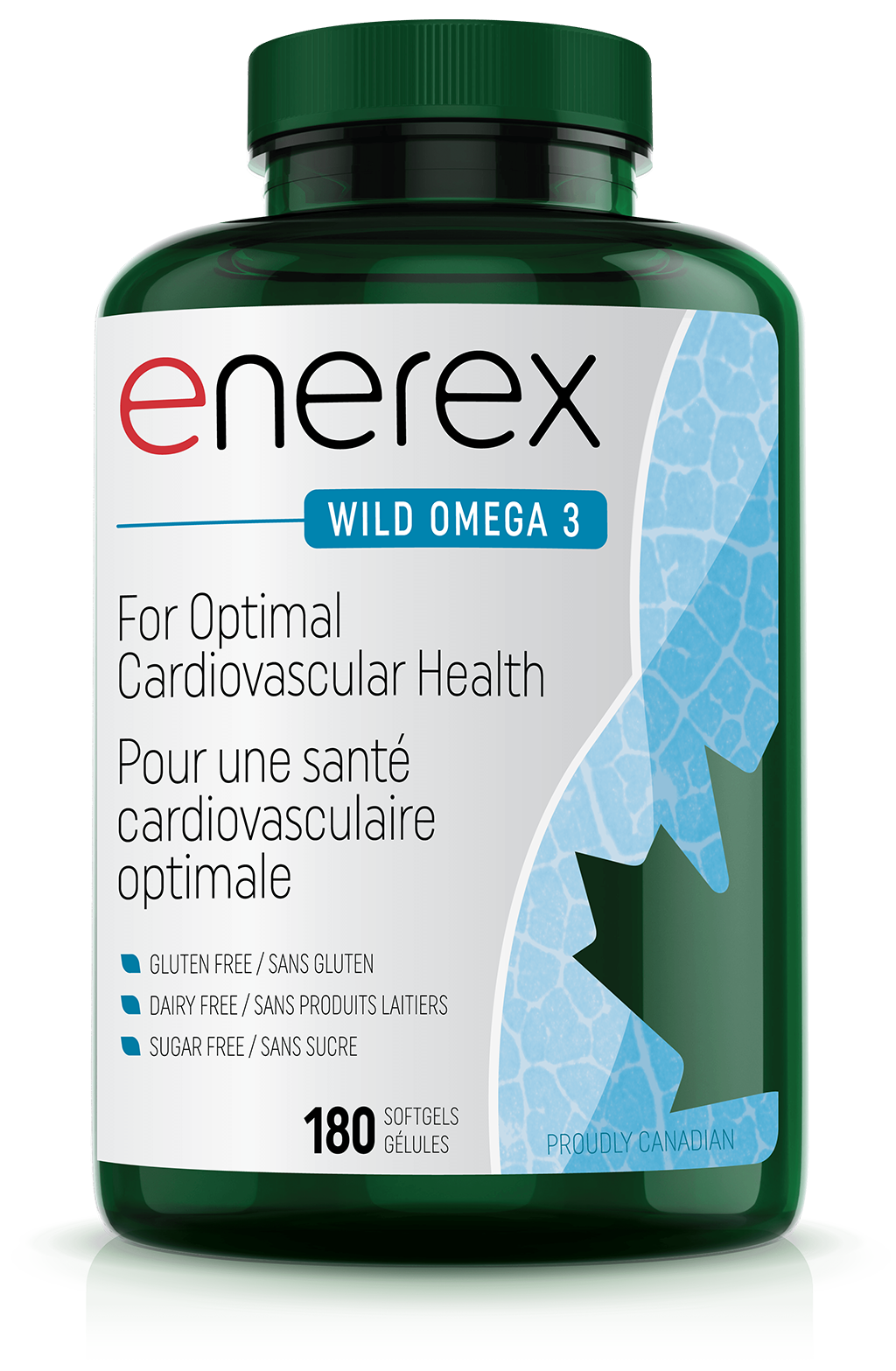 wild omega-180softgels-Enerex