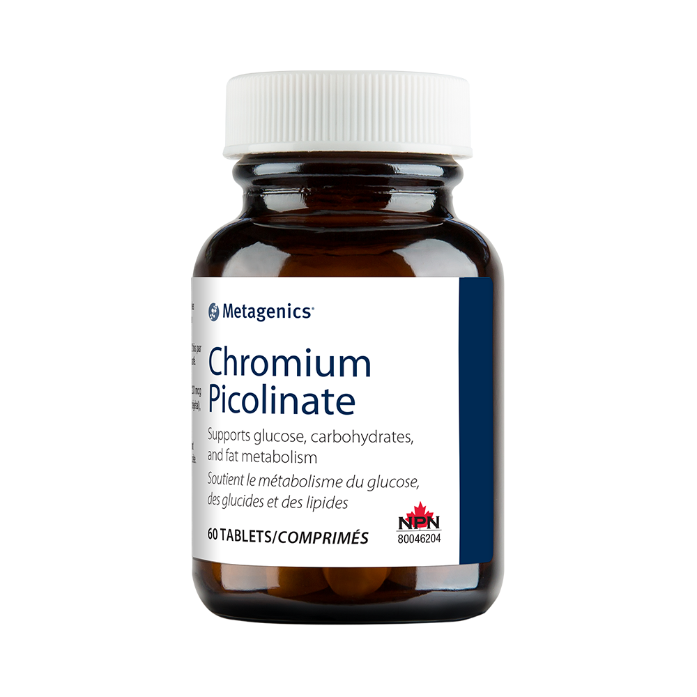 Chromium Picolinate 60 tabs (2)