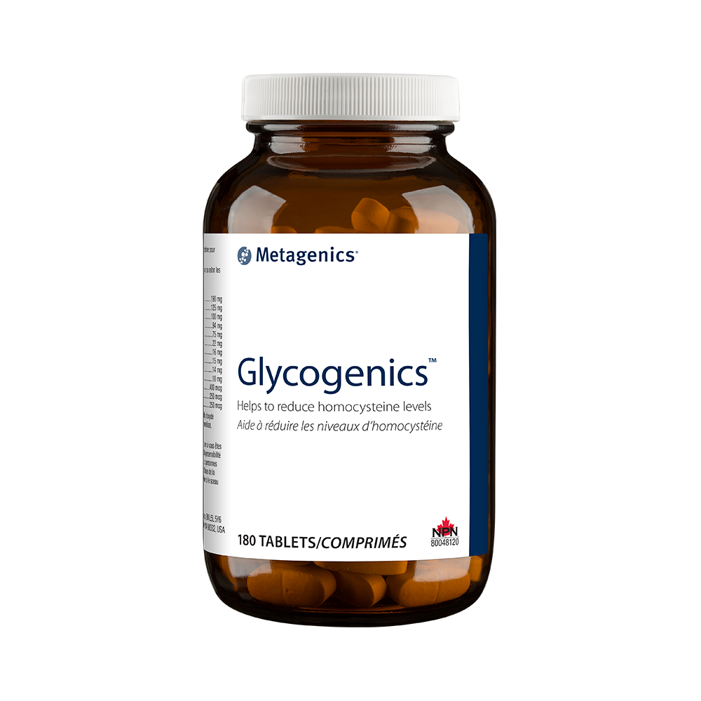 Glycogenics 180 tabs