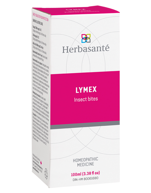 Lymex 100ml herbasanté