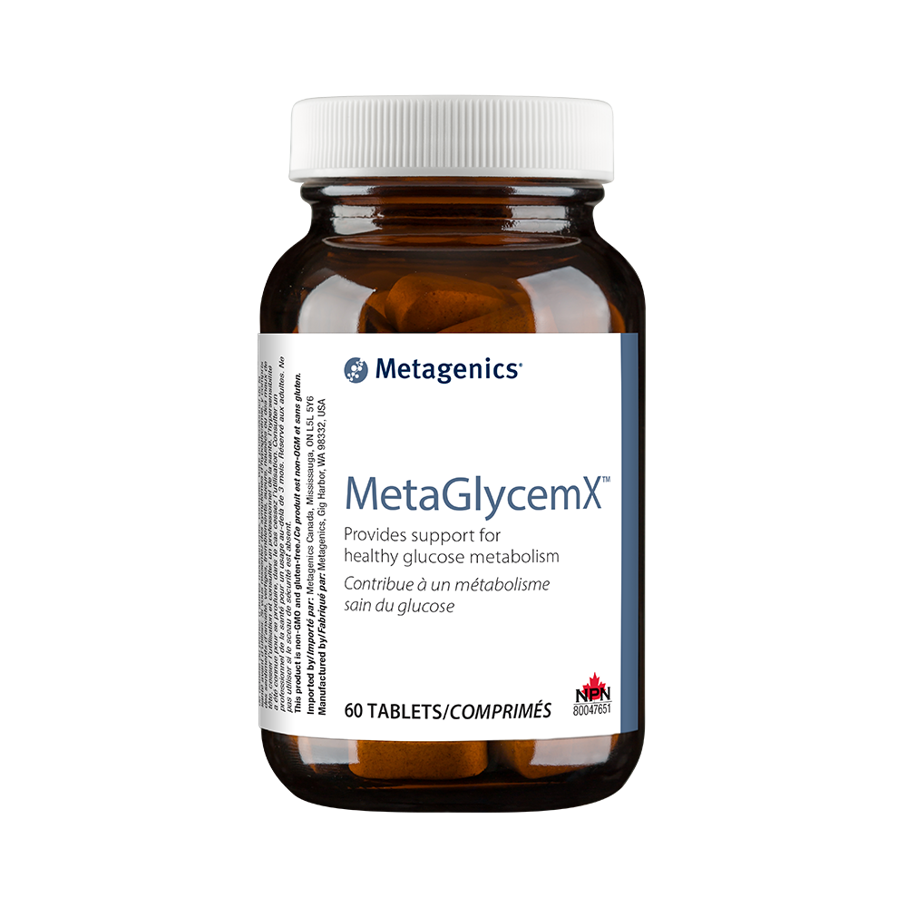 MetaglycemX-60 Meta