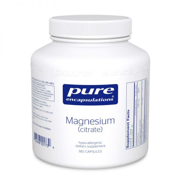 Magnesium Citrate Pure