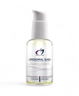 Liposomal Gaba 50 ml Designs for Health