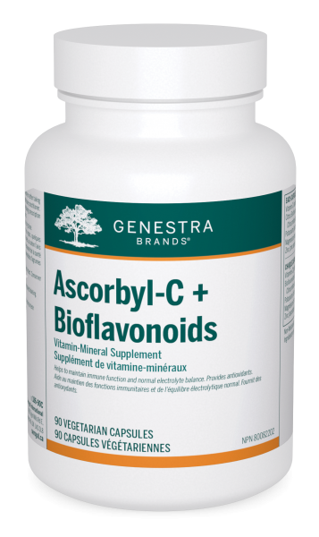 Ascorbyl-C + Biofavonoids