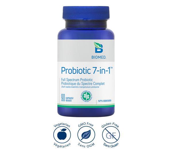 Probiotic 7-in-1 90 caps
