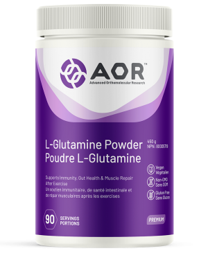 AOR-L-Glutamine-Powder-450-gr.