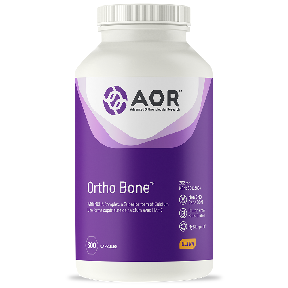 AOR Ortho-Bones 300 capsules