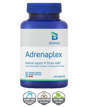 Adrenaplex Biomed 90 capsules végétales