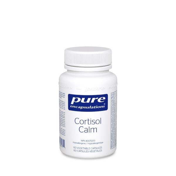 Cortisol-Calm-60-Pure