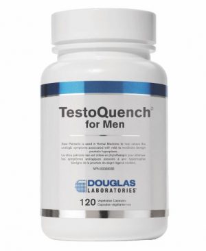 TestoQuench for Men 120