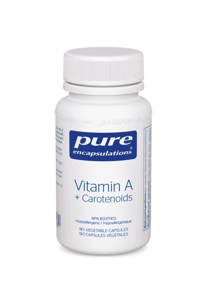 Vitamin A + Carotenoids