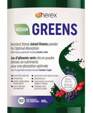 Greens 400 g Enerex