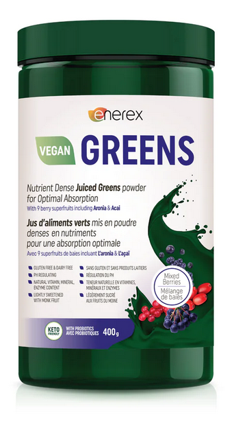 Greens 400 g Enerex