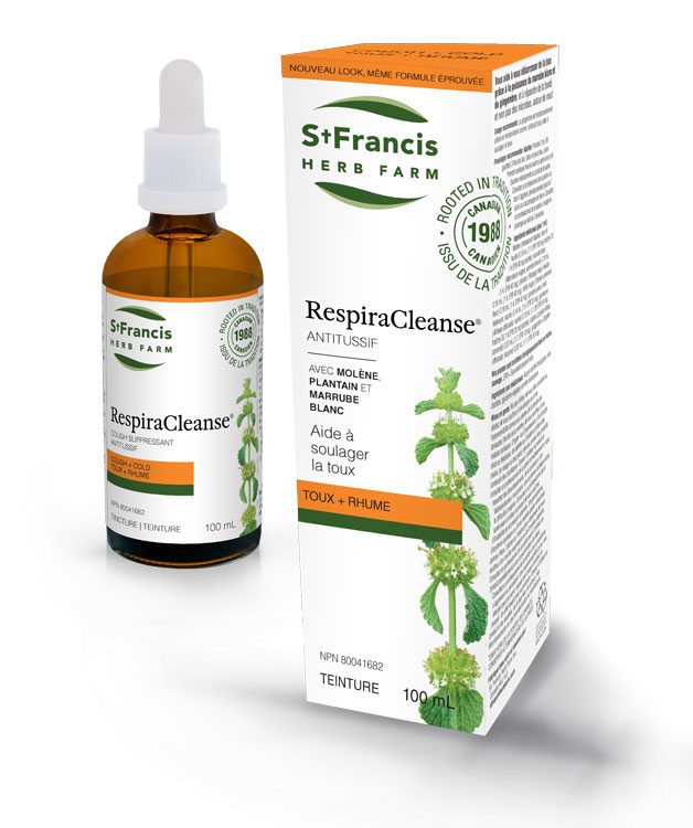 Respiracleanse-50ml.St.Francis