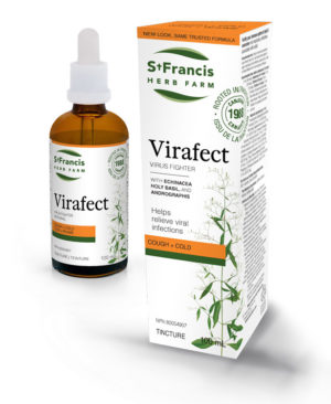 Virafect-50ml.-St.Francis Herb Farm