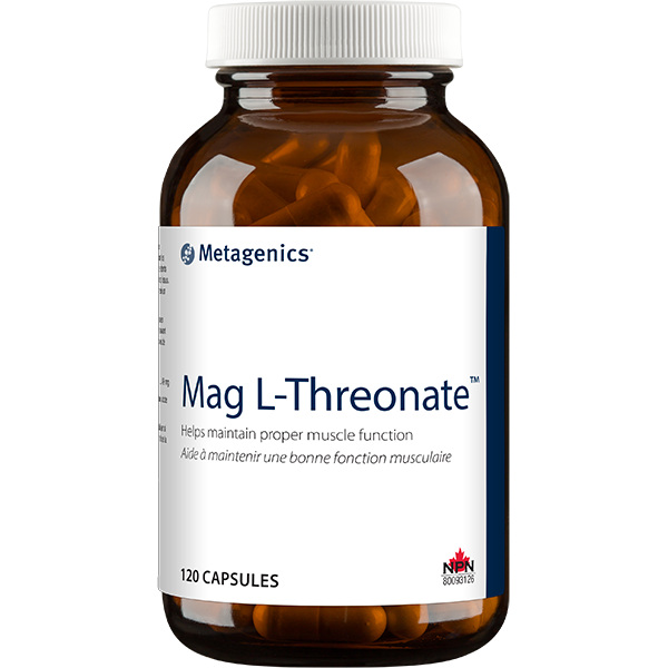 Mag L-Threonate