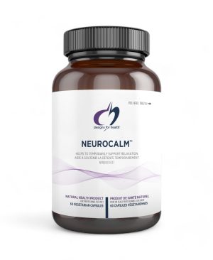 Neurocalm 60 capsules Designs for Health