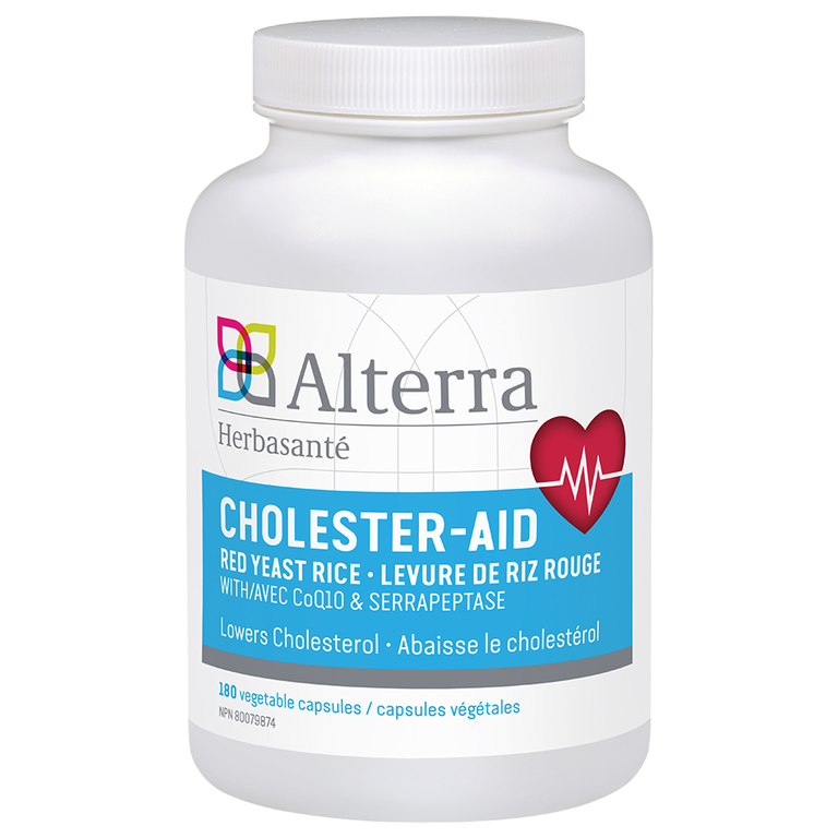 cholester-aid-180-alterra