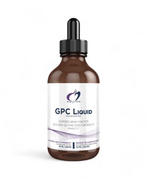GPC Liquide 59 ml Designs For Health