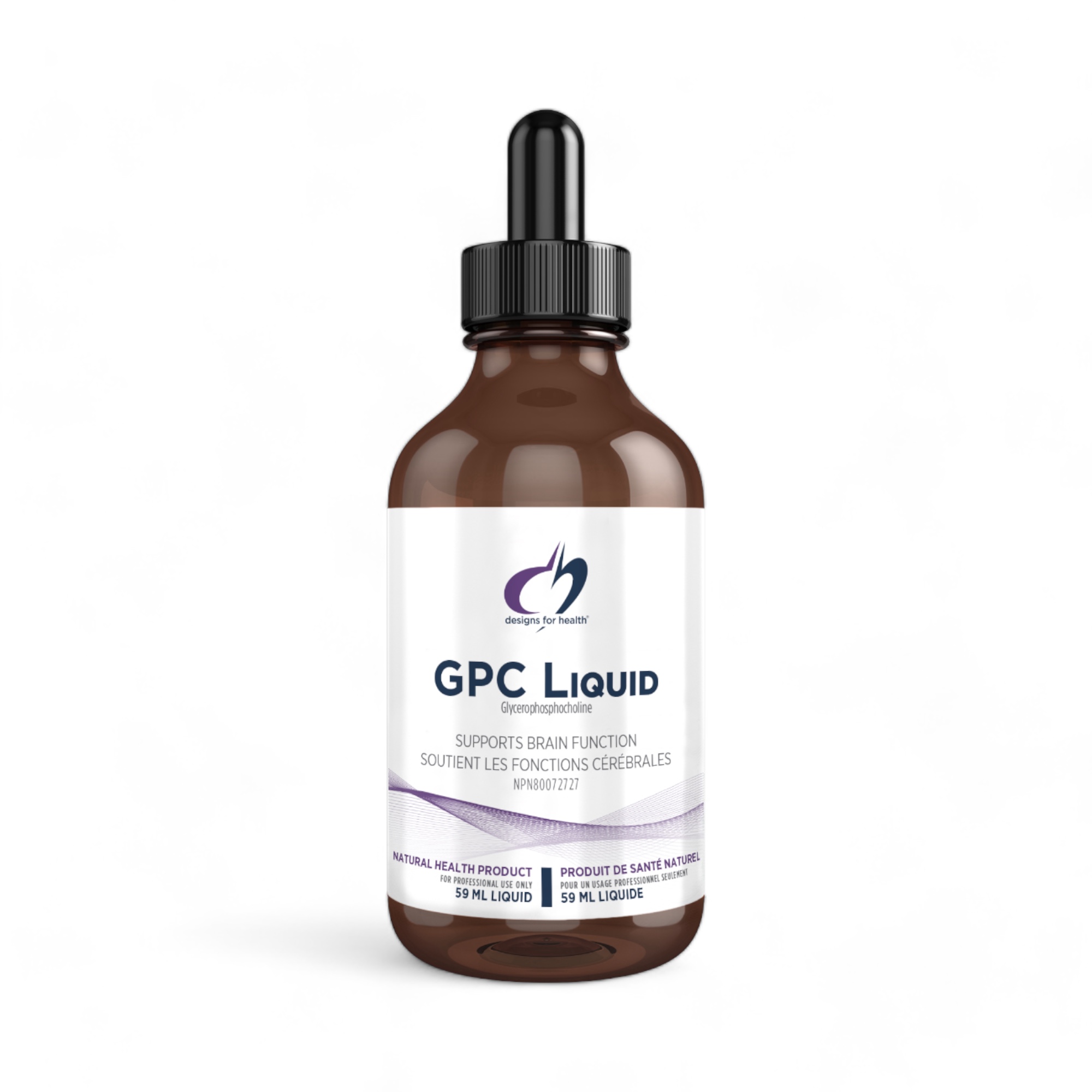 GPC Liquide 59 ml Designs For Health