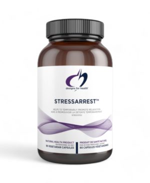 StressArrest 90 capsules Designs for Health