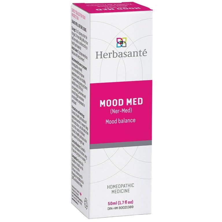 Herbasante-Moodmed 50 ml
