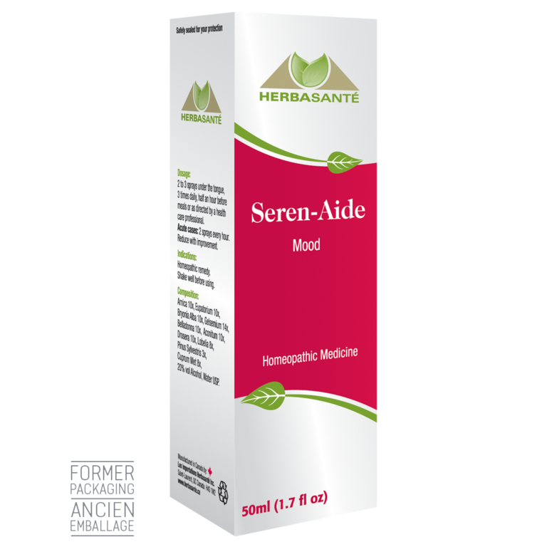 Herbasanté-Seren-Aide 50 ml
