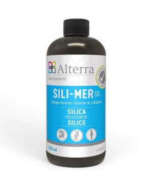 Sili-Mer G5 (500 ml) Solution de silice Alterra