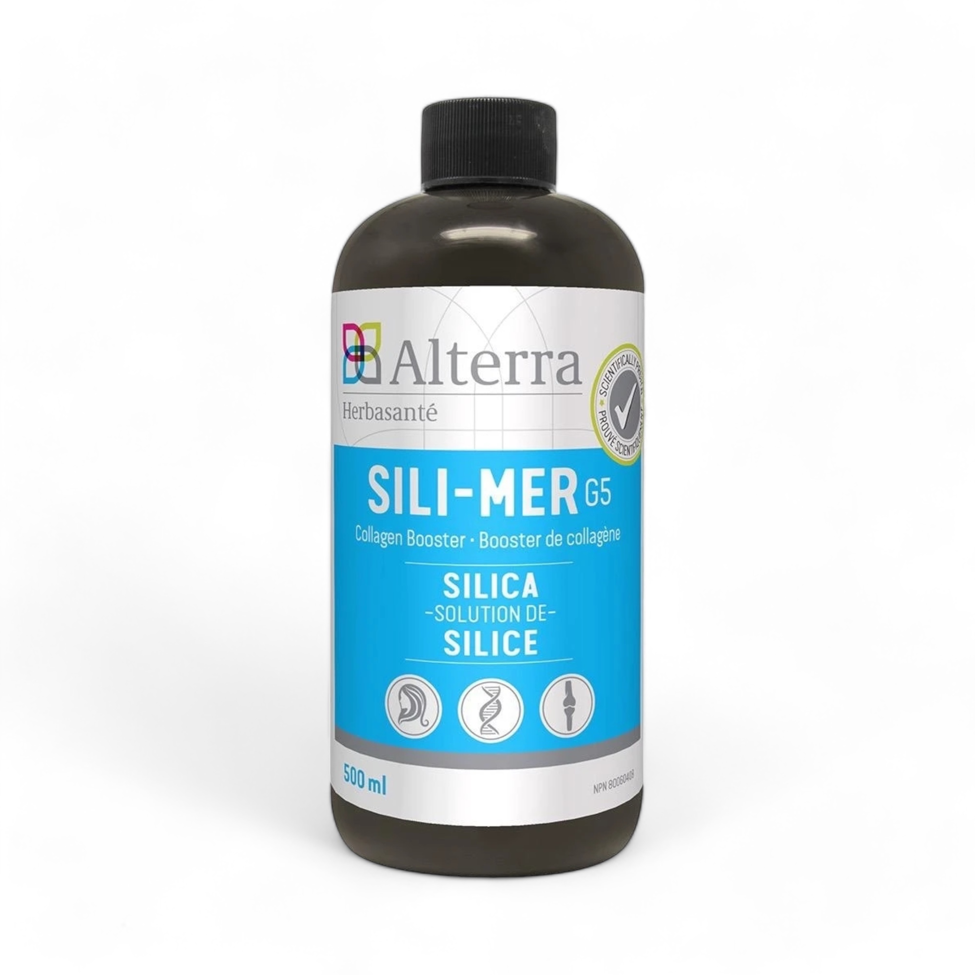 Sili-Mer G5 (500 ml) Solution de silice Alterra
