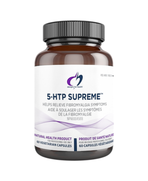 5-HTP Supreme 60 capsules Designs for Health