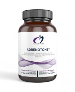 Adrenotone 90 capsules Designs for Health