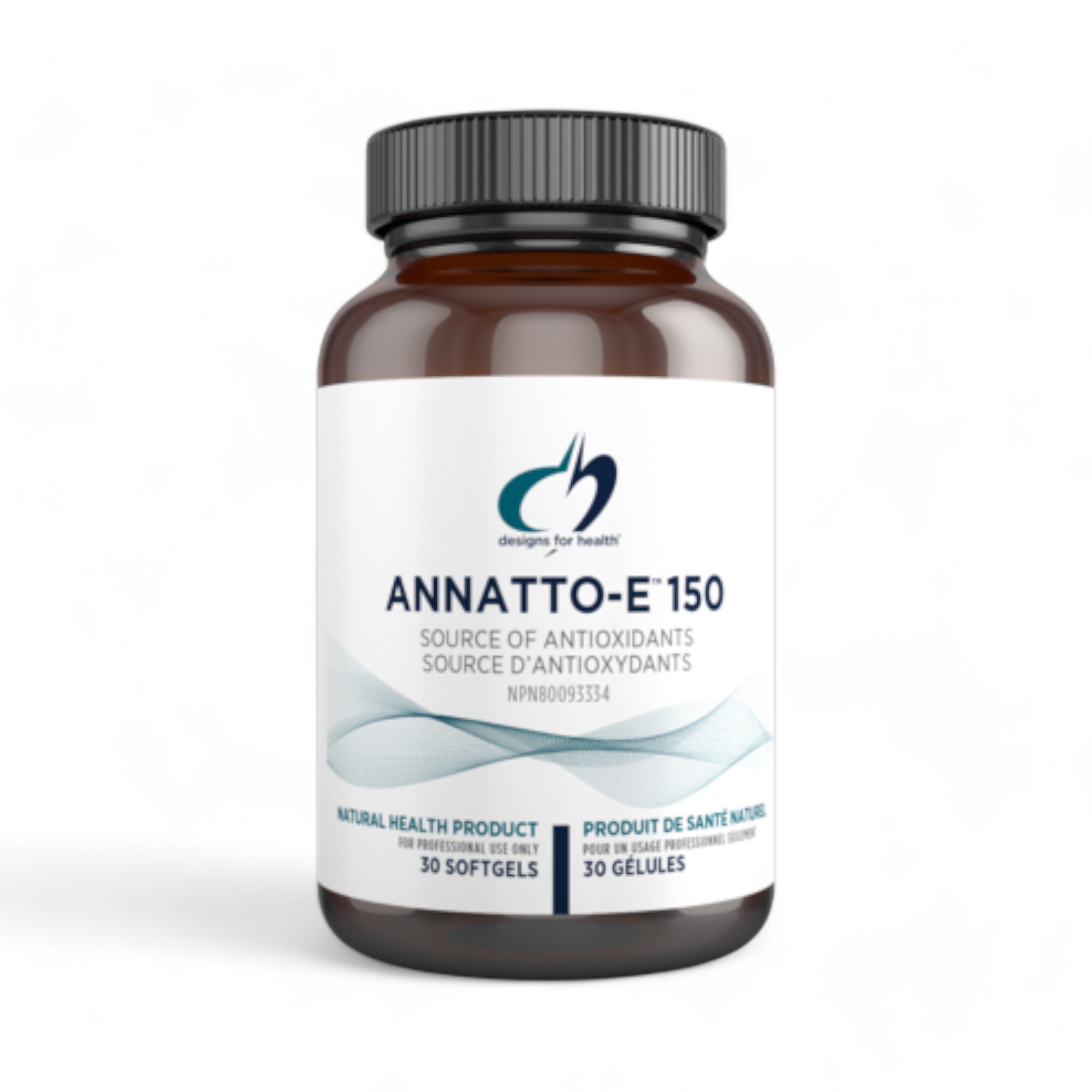 Annatto-E 150 softgels Designs for Health