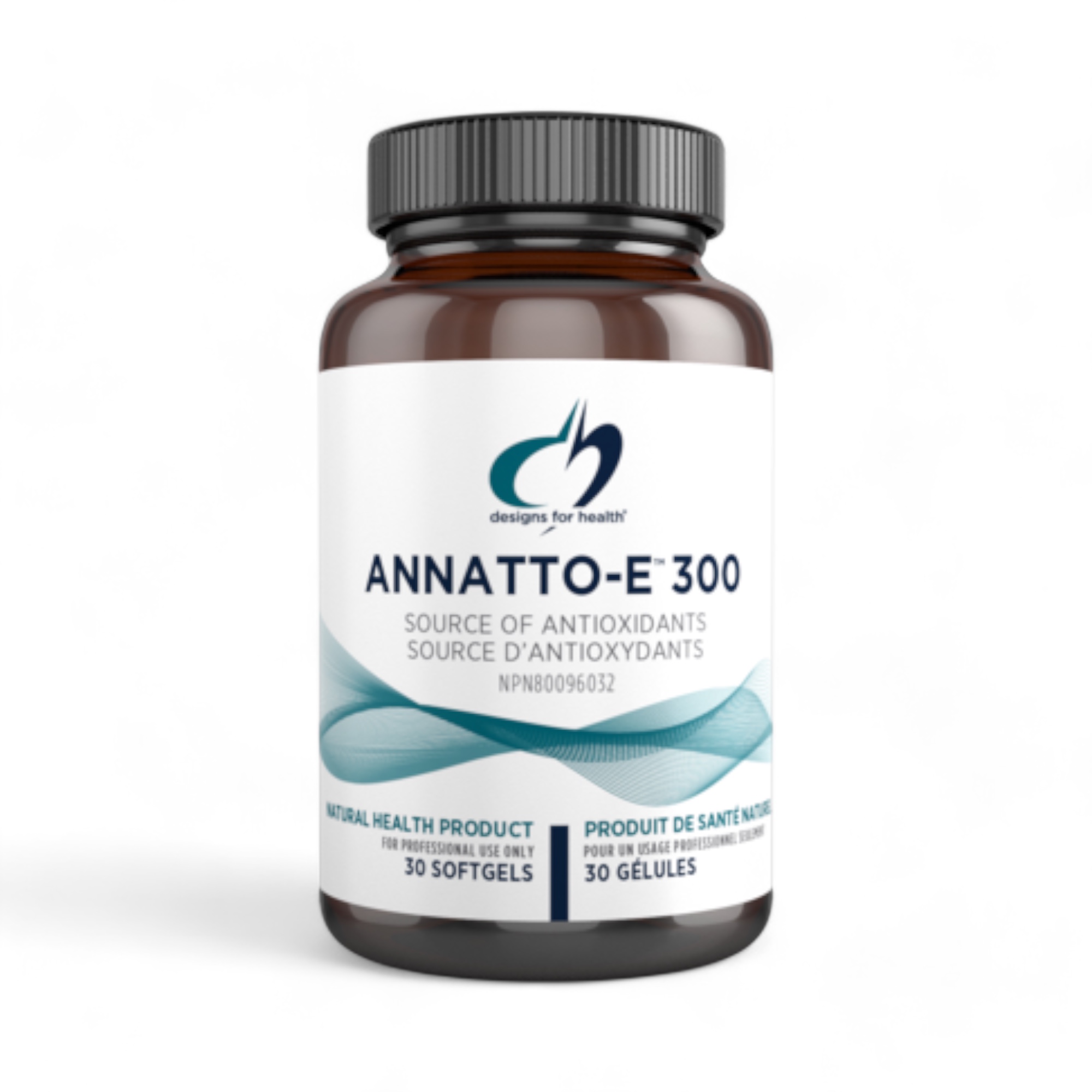 Annatto-E 300 30 softgels Designs for Health