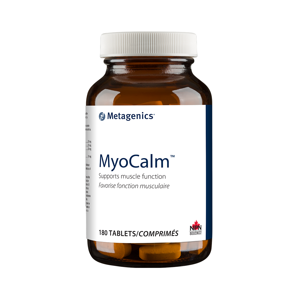 Myocalm-180-Metagenics
