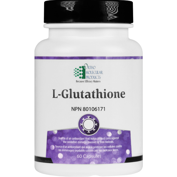 OMP L-Glutathione60