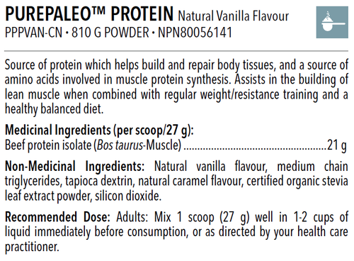 PurePaleo-Protein-CN_Vanilla-810 g-back
