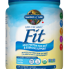 Fit Raw Organic Protein 457 g Garden of Life