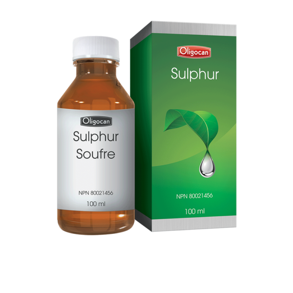 sulphur-100-oligocan