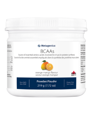 BCAAs orange mango-30-Metagenics