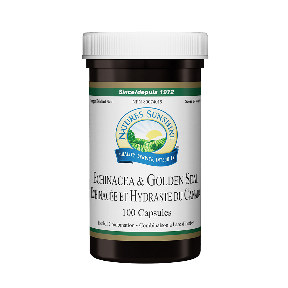 Echinacea-goldenseal-100-Nature Sunshine