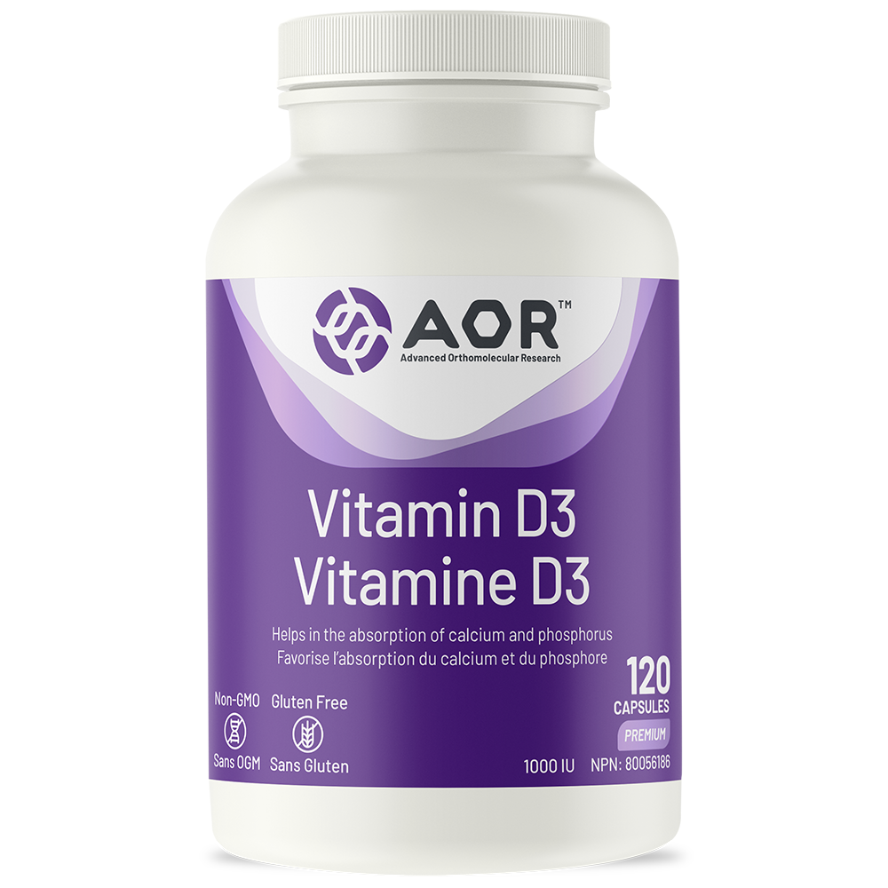 Vitamin-D3-AOR