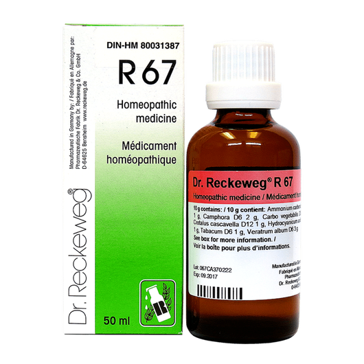 R67-50ml-Dr. Reckeweg