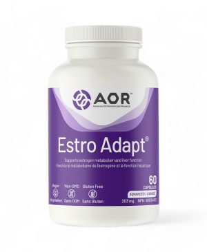 Estro Adapt 60 capsules AOR