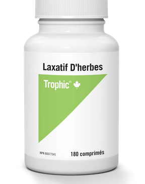 Laxatif D'Herbes 180 Trophic