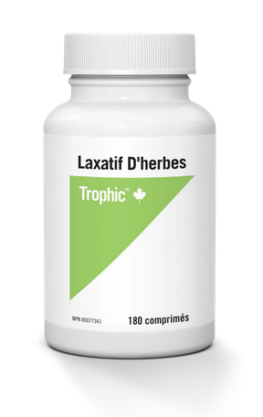 Laxatif D’Herbes 180 Trophic