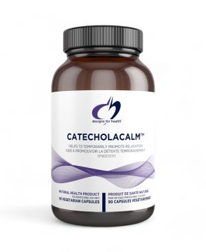 CatecholaCalm 90 capsules Designs For Health