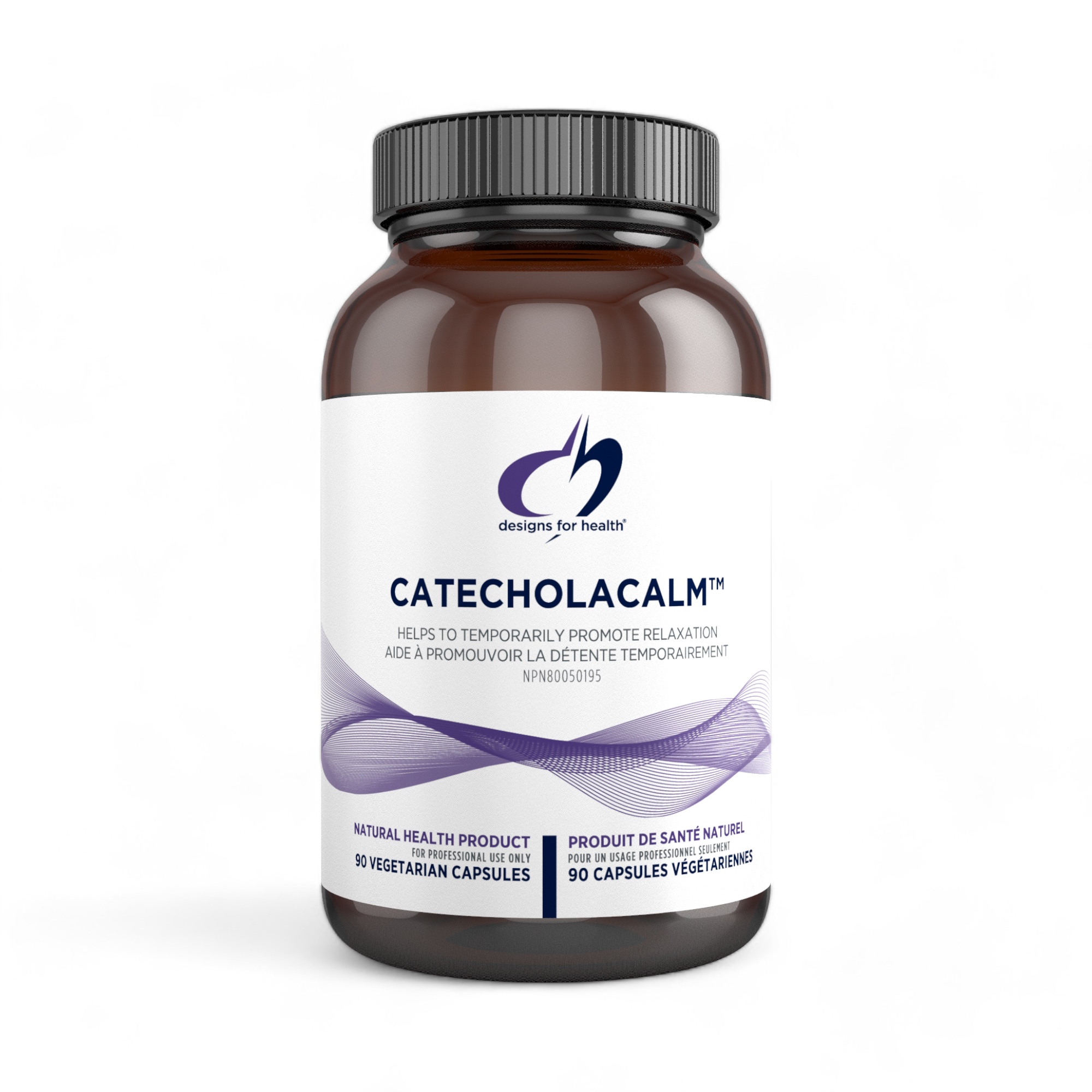 CatecholaCalm 90 capsules Designs For Health