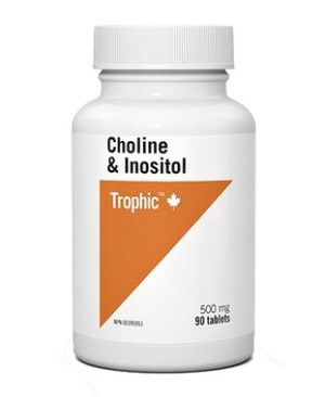 choline -inositol-90-trophic